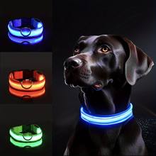 Oluali™ - Reflective LED Dog Collar