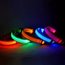 Oluali™ - Reflective LED Dog Collar