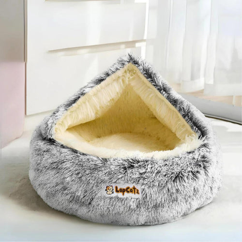 LapCatz Cozy Comfort Cat Bed