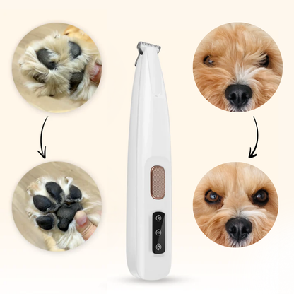 Oluali™ - Electric Dog Trimmer