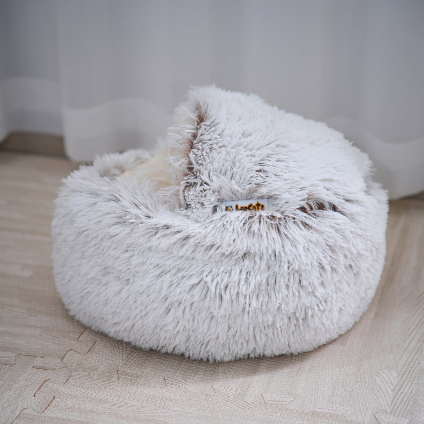 LapCatz Cozy Comfort Cat Bed