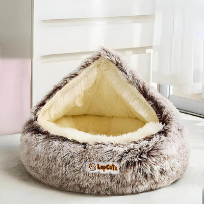 LapCatz Cozy Comfort Cat Bed