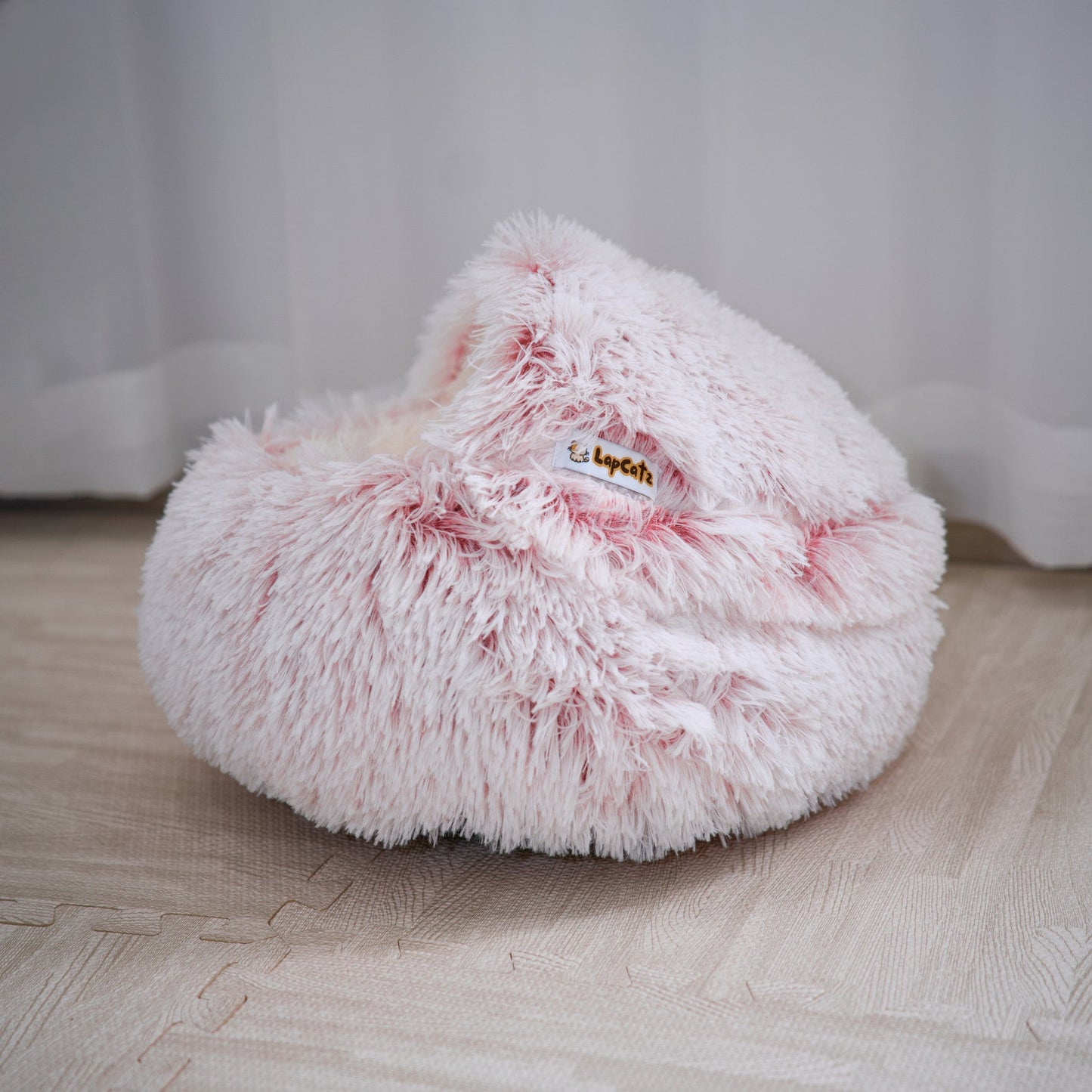 LapCatz Cozy Comfort Cat Bed